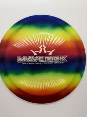 Dynamic Discs Lucid MyDye Maverick