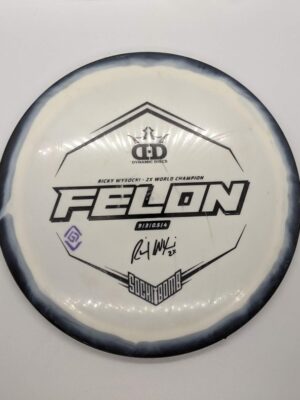 Dynamic Discs Sockibomb Supreme Orbit Felon