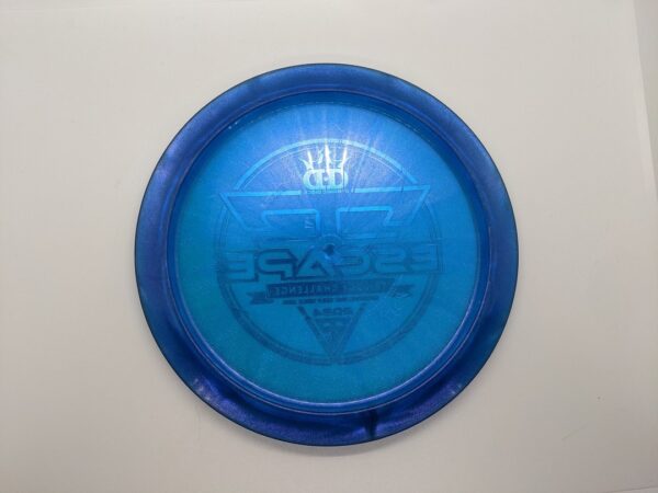 Dynamic Discs 2024 Trilogy Challenge Lucid-Ice Escape - Image 2
