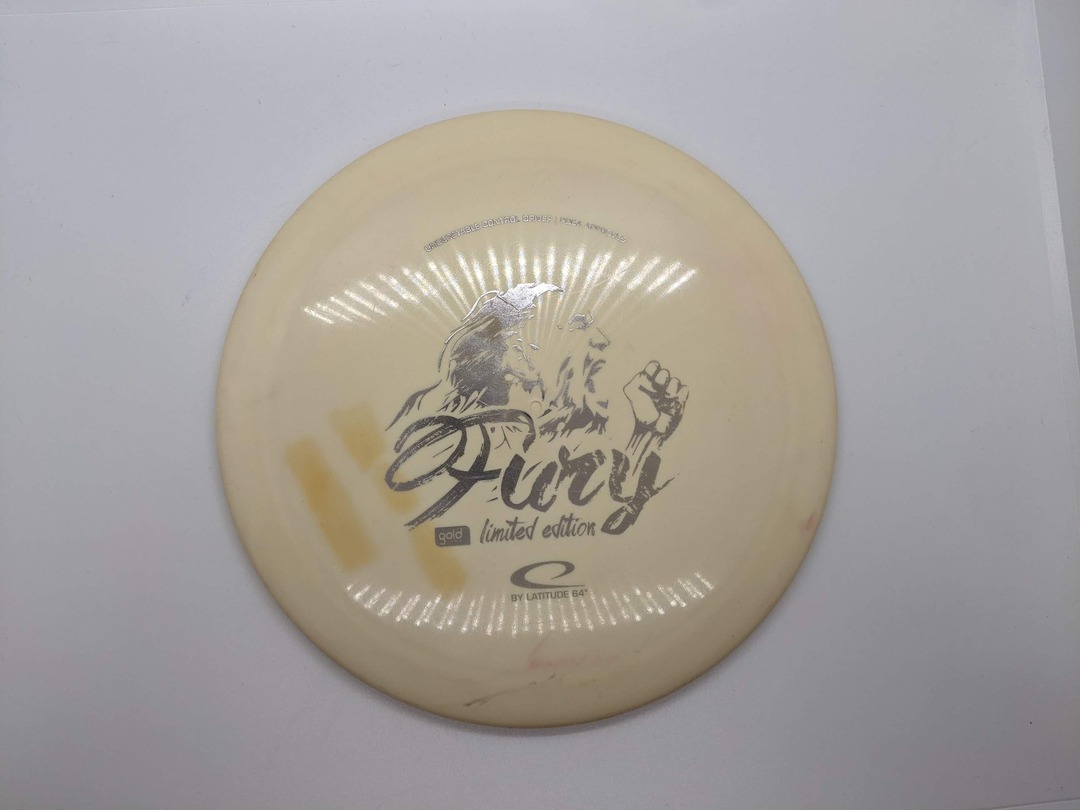 Latitude64 Limited Edition Gold Line Fury