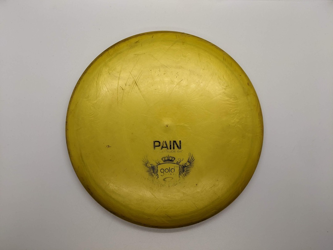 Latitude64 Gold Line Pain *PFN | OOP*