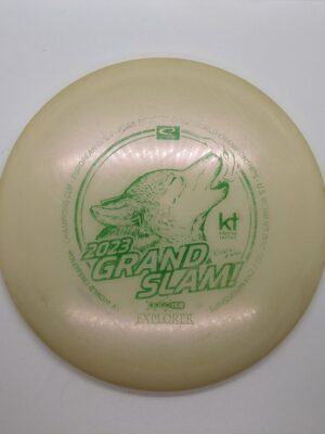 Latitude64 2023 Grand Slam Kristin Tattar Glimmer Opto Ice Explorer