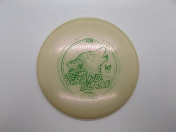 Latitude64 2023 Grand Slam Kristin Tattar Glimmer Opto Ice Explorer