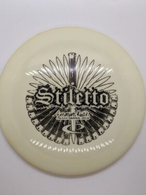 Latitude64 2018 Emerson Keith TS Gold Line Stiletto