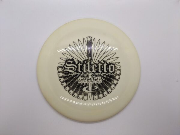 Latitude64 2018 Emerson Keith TS Gold Line Stiletto