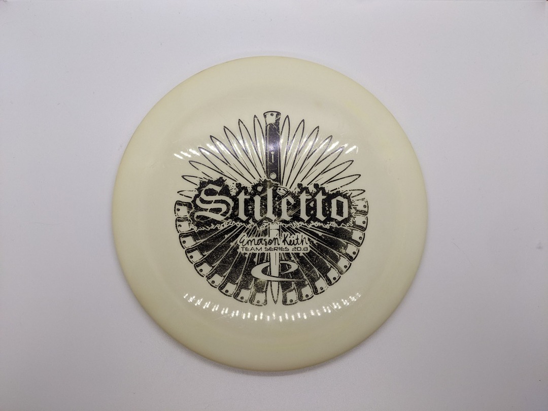 Latitude64 2018 Emerson Keith TS Gold Line Stiletto