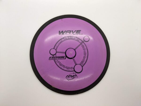 MVP Fission Neutron Wave