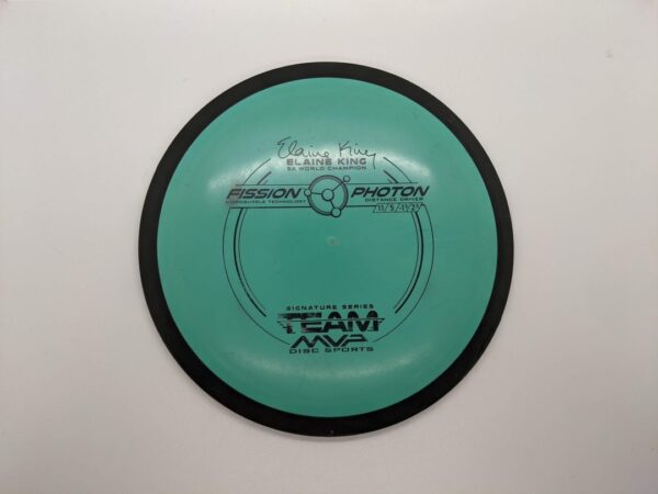 MVP 5x Elaine King TS Fission Photon