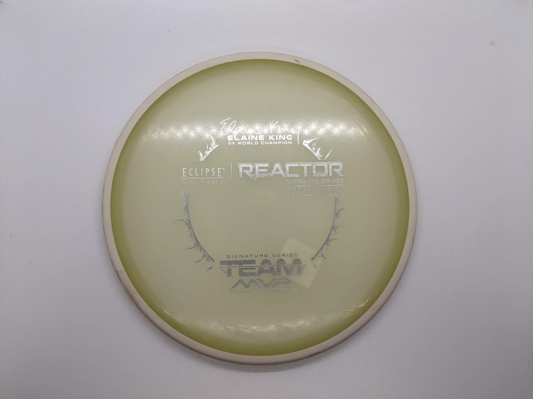 MVP 5x Elaine King Eclipse Glow Reactor