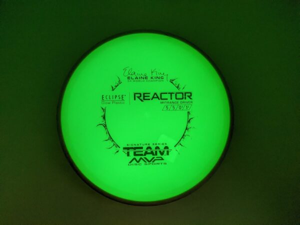 MVP 5x Elaine King Eclipse Glow Reactor - Image 2