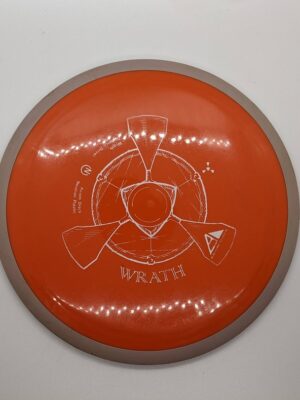 Axiom Patent Pending Neutron Wrath *PFN*