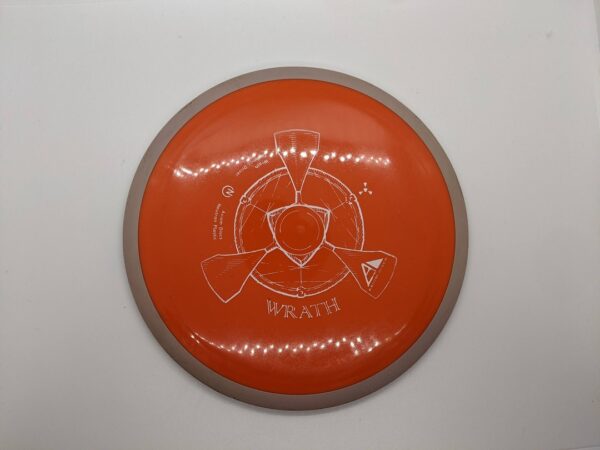 Axiom Patent Pending Neutron Wrath *PFN*