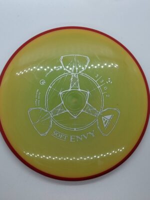 Axiom Neutron Soft Envy