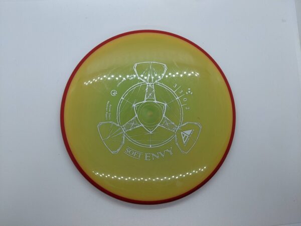 Axiom Neutron Soft Envy