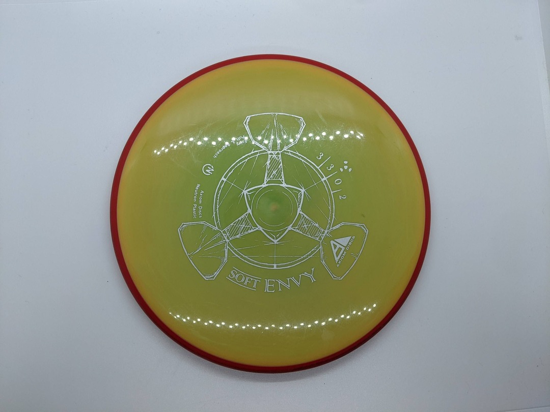 Axiom Neutron Soft Envy