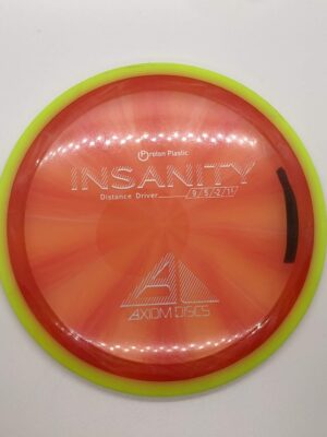 Axiom Proton Insanity
