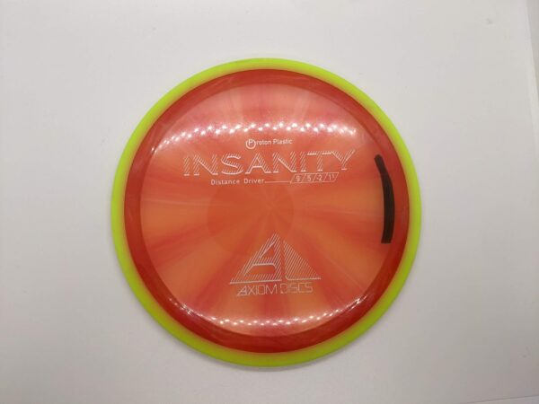 Axiom Proton Insanity