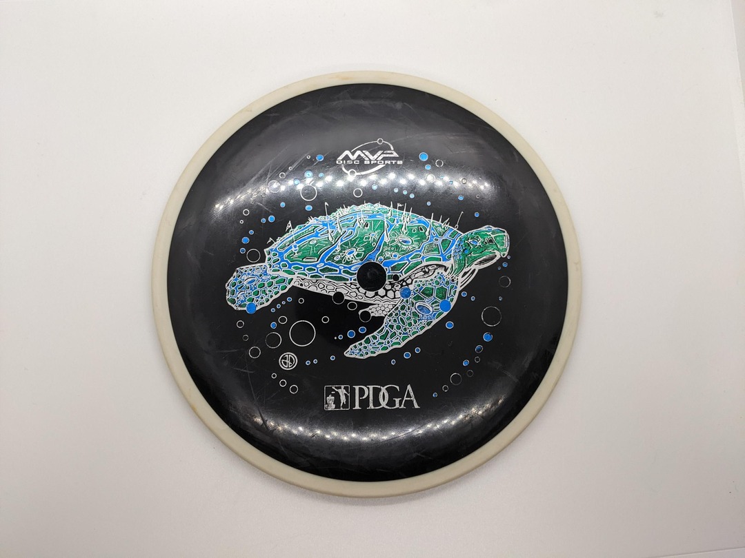 MVP PDGA Neutron Relay