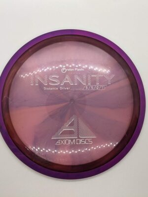 Axiom Proton Insanity