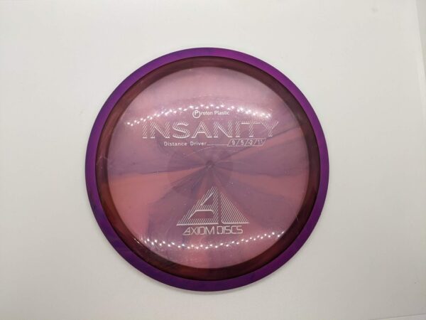 Axiom Proton Insanity