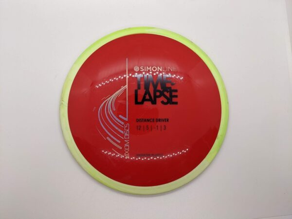 Axiom Simon Lizotte Neutron Time Lapse