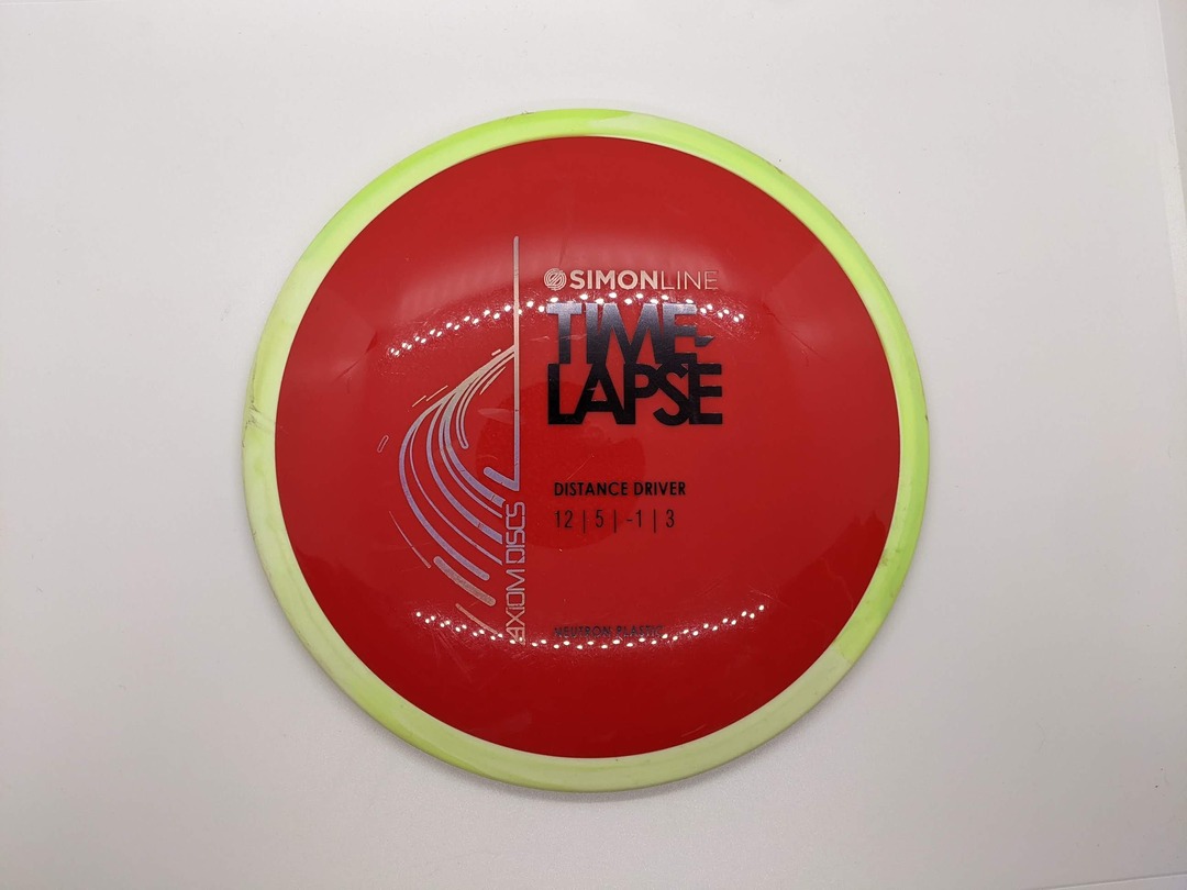 Axiom Simon Lizotte Neutron Time Lapse