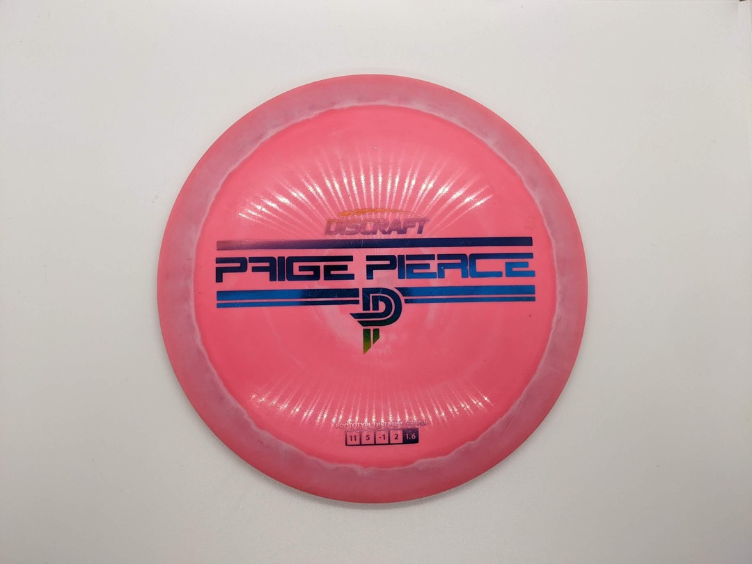 Discraft Paige Pierce Prototype ESP Drive
