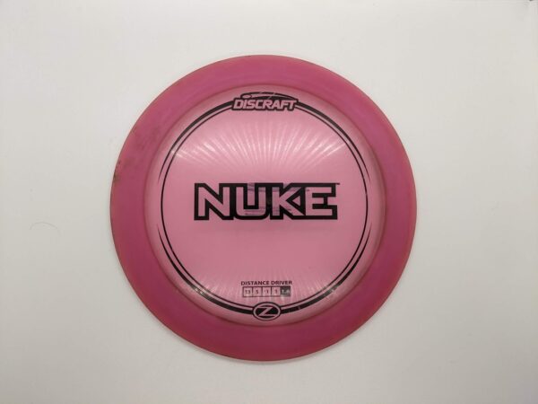 Discraft Z Nuke