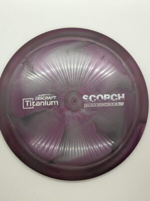 Discraft Titanium Scorch