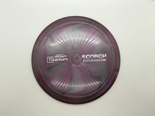 Discraft Titanium Scorch