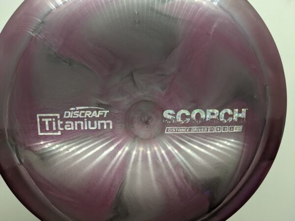 Discraft Titanium Scorch - Image 3