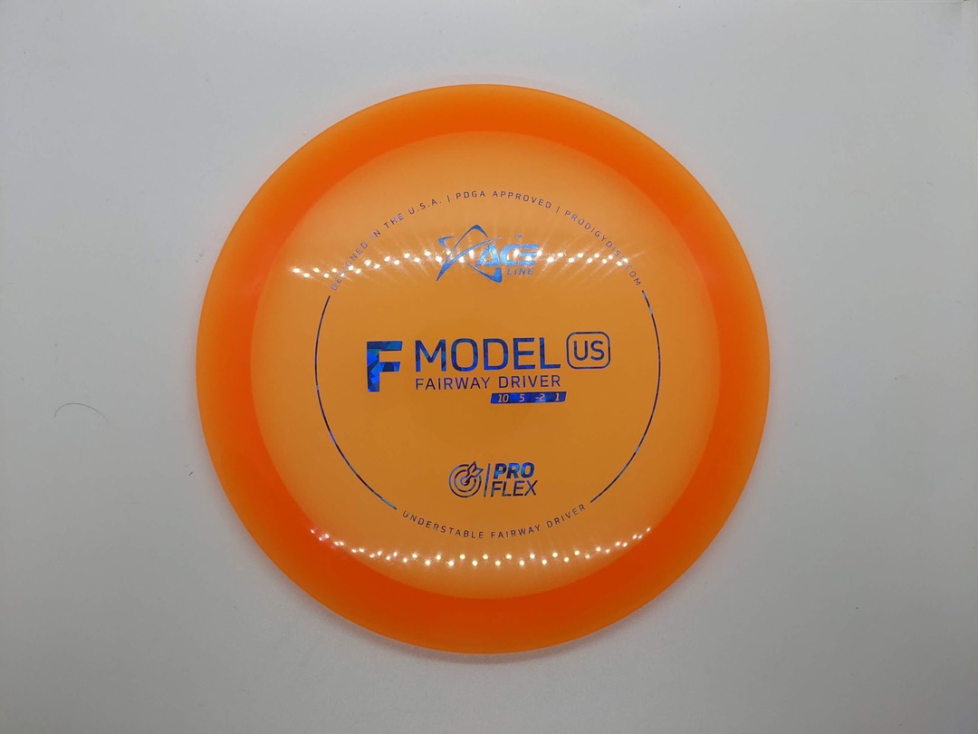 Prodigy Pro Flex F Model US