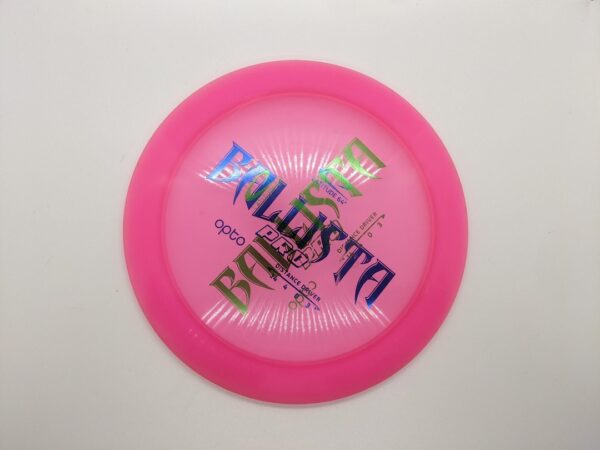 Latitude64 Opto Ballista