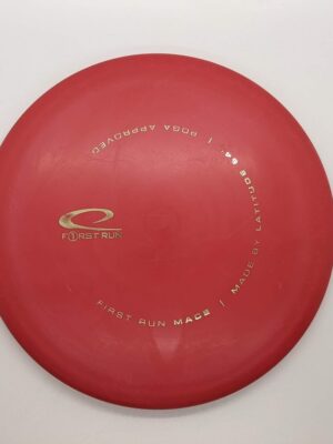 Latitude64 First Run Zero Hard Mace