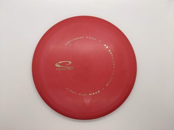 Latitude64 First Run Zero Hard Mace