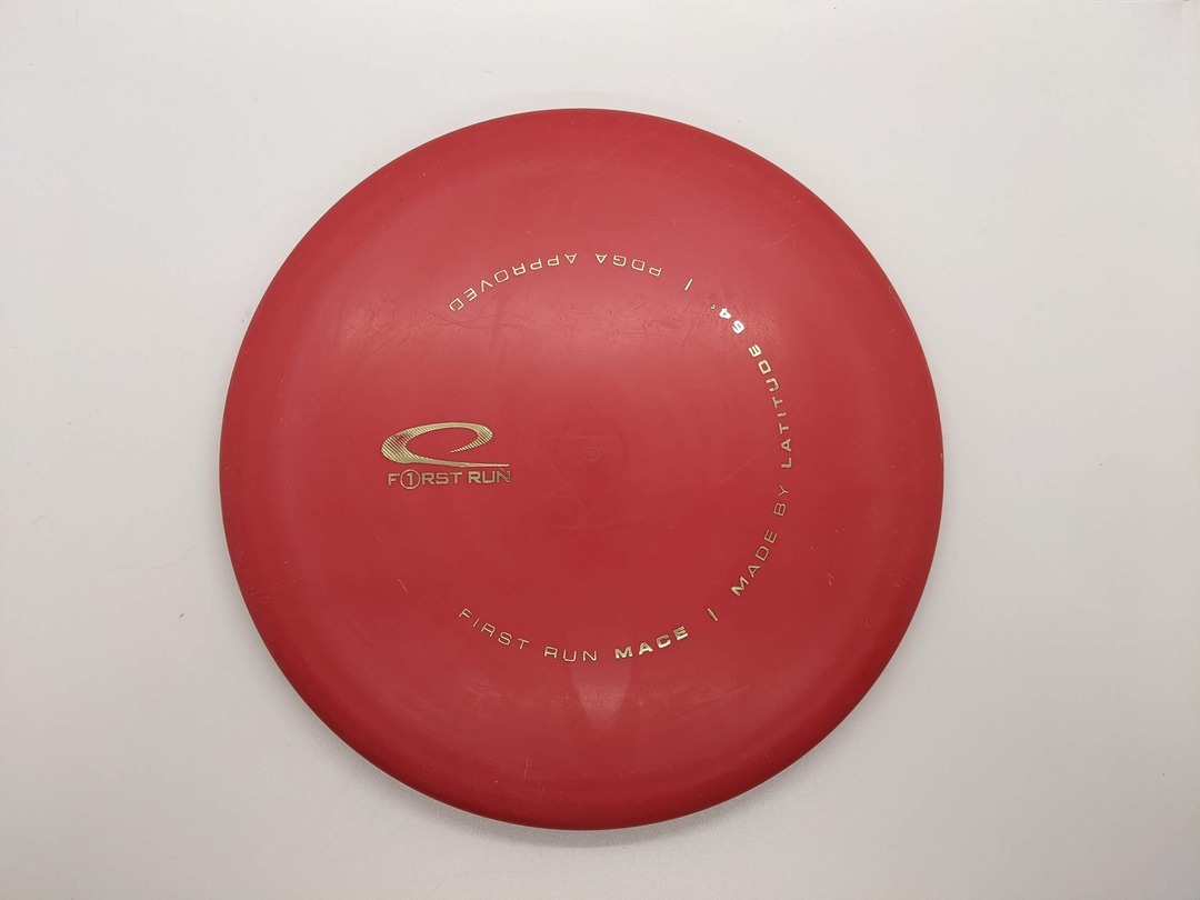 Latitude64 First Run Zero Hard Mace
