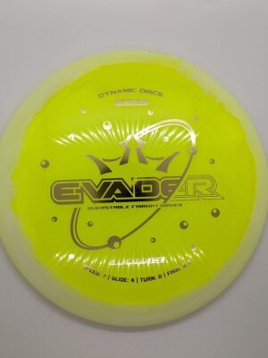 Dynamic Discs Lucid-Ice Orbit Evader