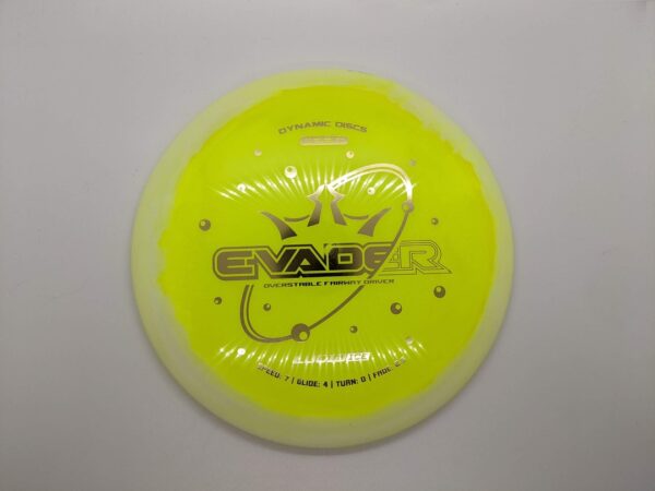 Dynamic Discs Lucid-Ice Orbit Evader