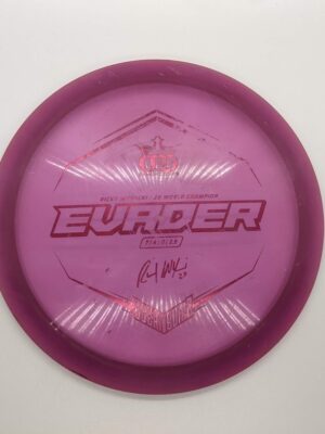 Dynamic Discs 2x Ricky Wysocki Lucid Evader