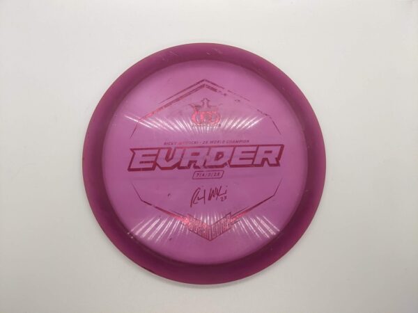 Dynamic Discs 2x Ricky Wysocki Lucid Evader