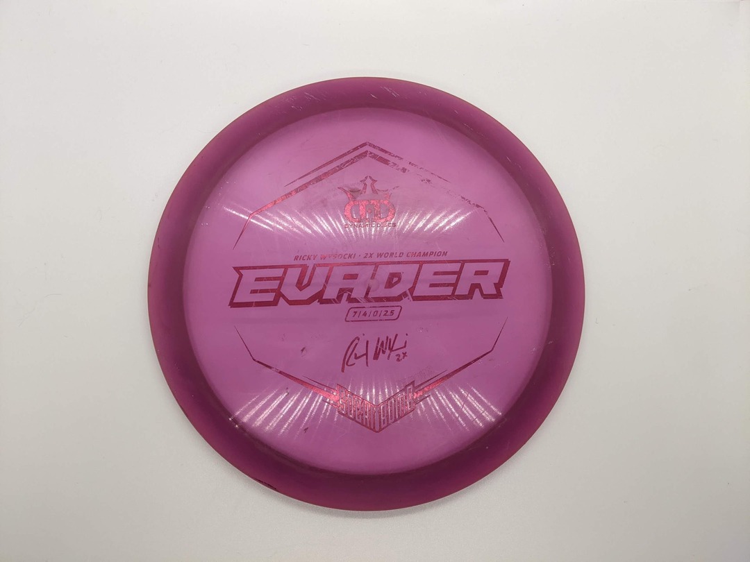 Dynamic Discs 2x Ricky Wysocki Lucid Evader