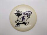 Dynamic Discs DyeMax Fuzion Thief *Flag Willie*