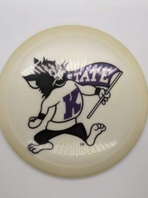 Dynamic Discs DyeMax Fuzion Thief *Flag Willie*