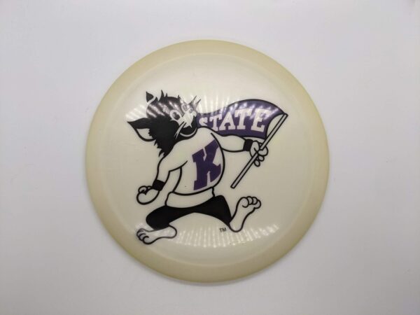 Dynamic Discs DyeMax Fuzion Thief *Flag Willie*