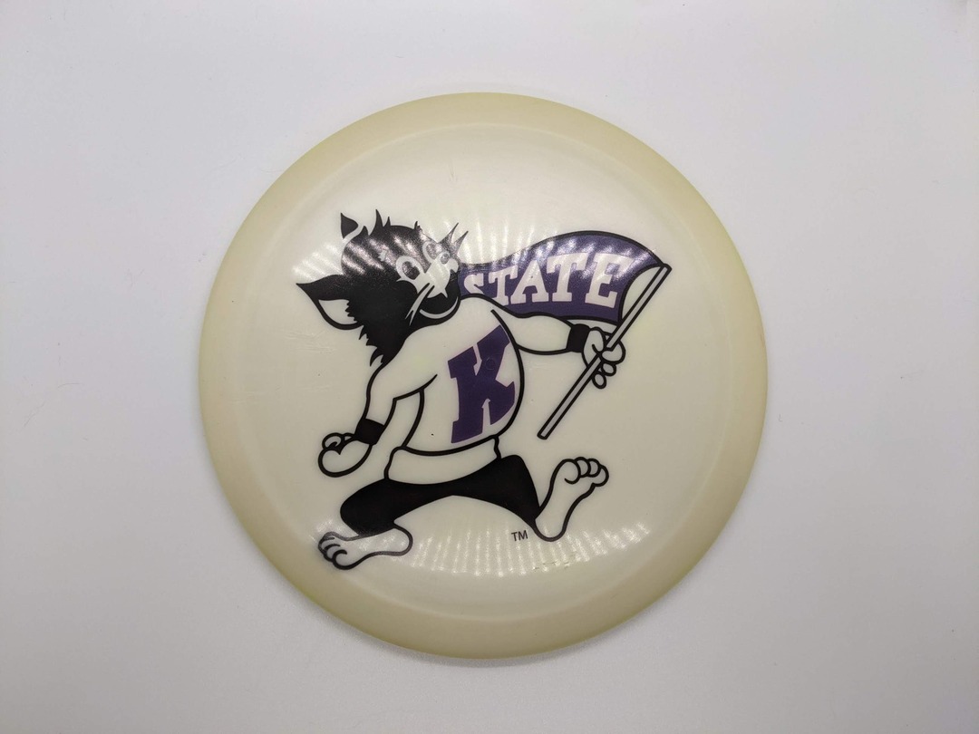 Dynamic Discs DyeMax Fuzion Thief *Flag Willie*