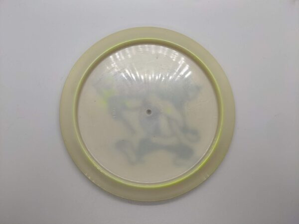 Dynamic Discs DyeMax Fuzion Thief *Flag Willie* - Image 2