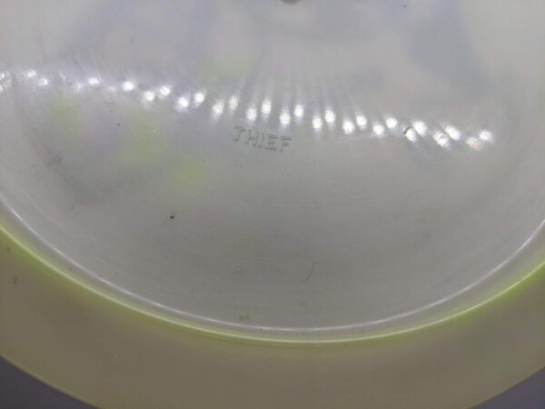Dynamic Discs DyeMax Fuzion Thief *Flag Willie* - Image 3