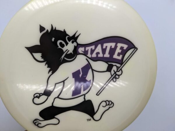 Dynamic Discs DyeMax Fuzion Thief *Flag Willie* - Image 4