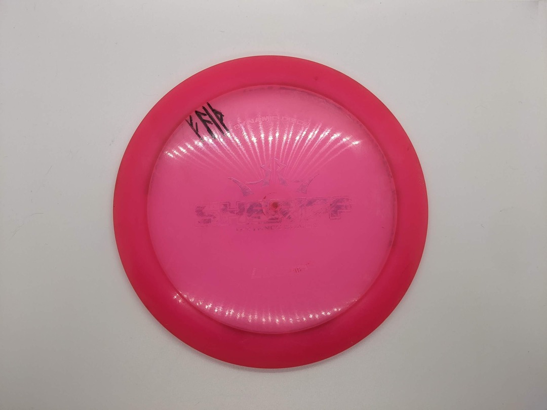 Dynamic Discs Lucid Sheriff