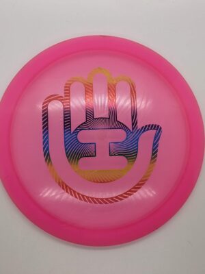 Dynamic Discs Lucid Handeye Evader